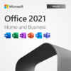 Microsoft Office Home & Business 2021 for macOS (Instant Delivery)