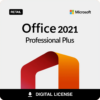 Microsoft Office Professional Plus 2021 for Windows 10/11 (Instant Delivery)