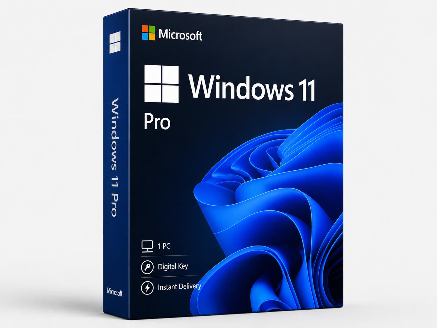 Microsoft Windows 11 Professional (Digital Download & Key) .99